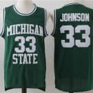 Michigan State Spartans 33 Johnson Green