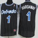 Orlando Magic  #1  Hardaway black