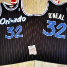 Orlando Magic #32 ONEAL  black