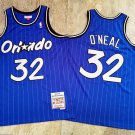 Orlando Magic #32 ONEAL  blue