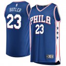 Philadelphia 76ers #23 Jimmy Butler Royal