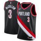 Portland Trail Blazers C.J. McCollum Black