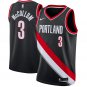 Portland Trail Blazers C.J. McCollum Black