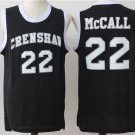 Quincy McCall  Crenshaw Stitched Sewn Black