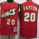 Seattle Supersonics 20#  Paytion  .