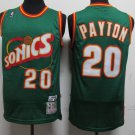 Seattle Supersonics 20#  Paytion