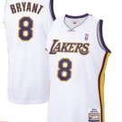 youth LA  Lakers Kobe Bryant White