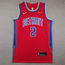 22 Pistons 2 Red City Edition