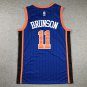 24 Knicks 11 Blue City Edition
