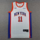 25 Knicks 11 White City Edition