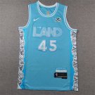 25 Knight 45 Blue City Edition