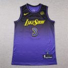 25 Lakers 3 Purple City Edition