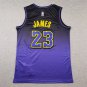 25 Lakers 23 Purple City Edition