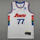 25 models of 76ers and 77 white city edition