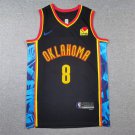 25 Thunder 8 Black City Edition
