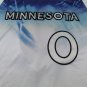 25 Timberwolves 0 White City Edition
