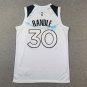25 Timberwolves 30 White City Edition