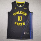 25 Warriors 10 Black Announcement Edition