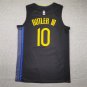25 Warriors 10 Black Announcement Edition