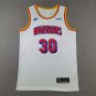 25 Warriors 30 Classic White