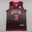 26 Bulls 3 Black Stripes Announced