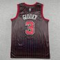 26 Bulls 3 Black Stripes Announced