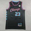 26 Bulls 23 Black City Edition