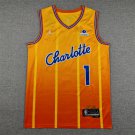 26 Hornets 1 Yellow City Edition