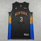 26 Knicks 3 Black Announcement Edition