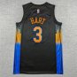 26 Knicks 3 Black Announcement Edition