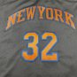 26 Knicks 32 Black Announcement Edition