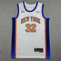26 Knicks 32 White City Edition