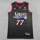 26 models of 76ers and 77 classic black