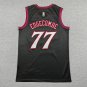 26 models of 76ers and 77 classic black