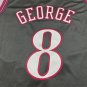 26 models of 76ers, 8 classic black
