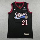 26 models, 76ers, 21 classic black