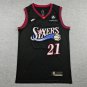 26 models, 76ers, 21 classic black