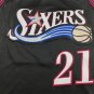 26 models, 76ers, 21 classic black