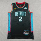 26 Pistons 2 Black City Edition