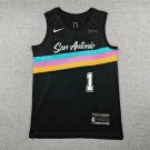 26 Spurs 1 Black City Edition