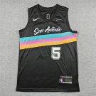 26 Spurs 5 Black City Edition