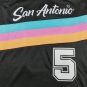 26 Spurs 5 Black City Edition