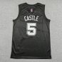 26 Spurs 5 Black City Edition
