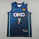 26 Thunder 7 Blue City Edition