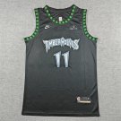 26 Timberwolves 11 Classic Black