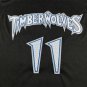 26 Timberwolves 11 Classic Black