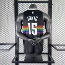 26th season Nuggets City Edition No. 15