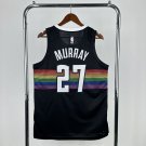 26th season Nuggets City Edition No. 27