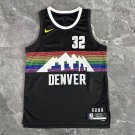 26th season Nuggets City Edition No. 32