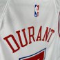 26th season Rockets City Edition No. 7 Durant